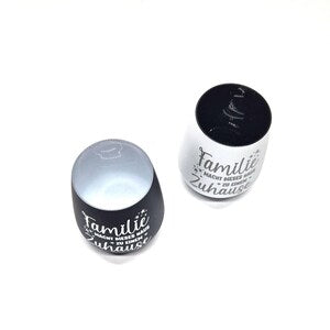 Windlicht Familie macht dieses Haus zu einem Zuhause