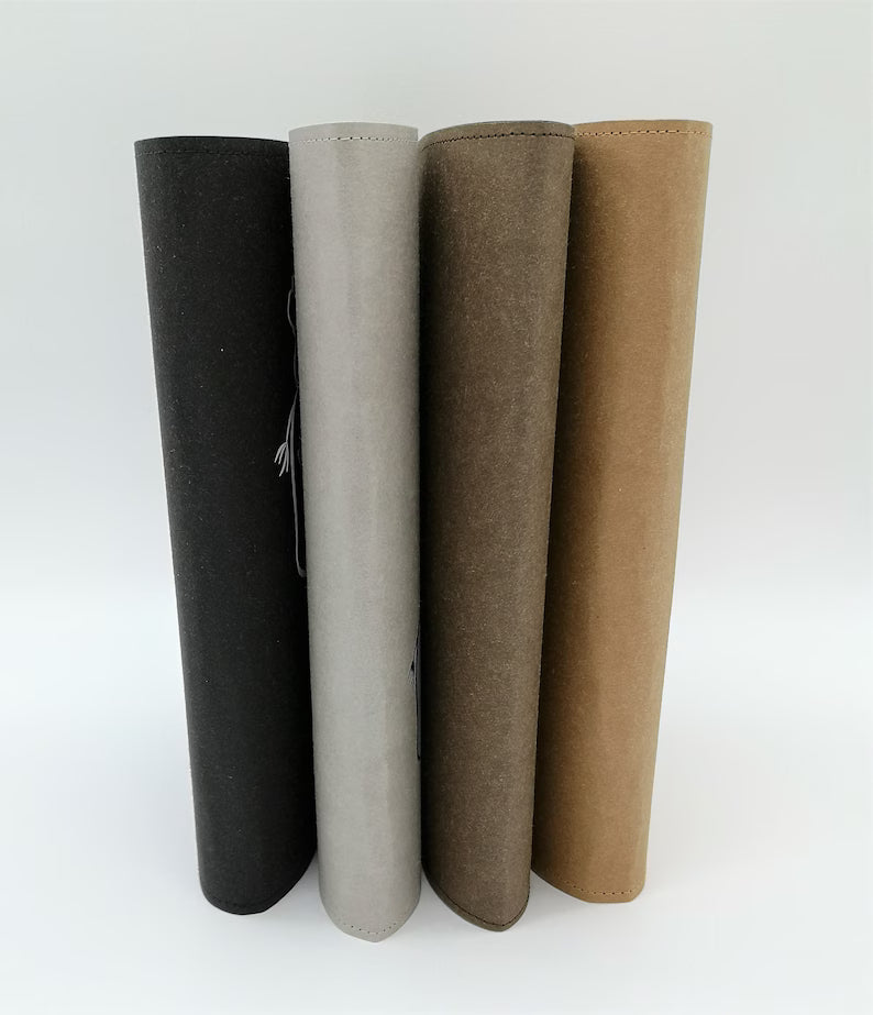 U-Heft Hülle mit Namen und Geburtsdatum Herz