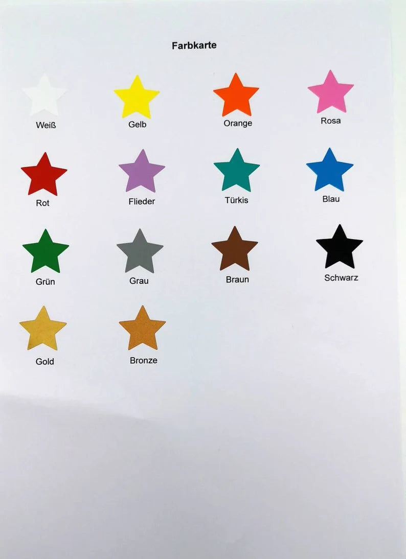 Christbaumkugel mit Namen und Schnee- oder Federfüllung