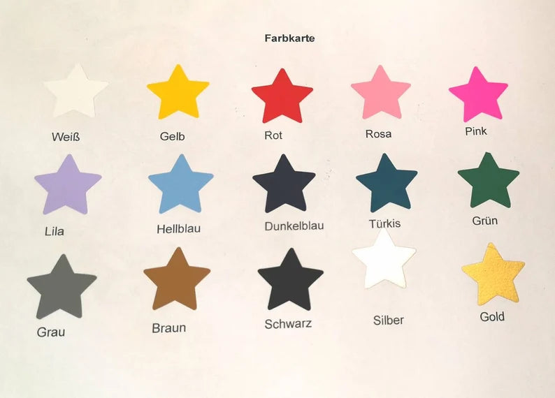 Weihnachtsstrumpf mit Namen