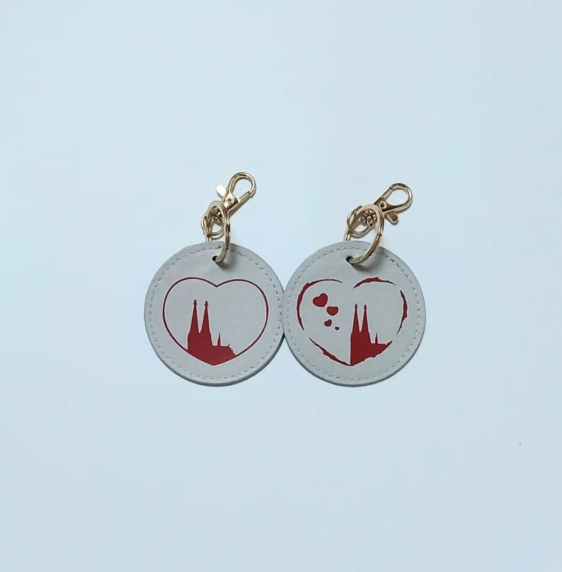 Schlüsselanhänger Köln