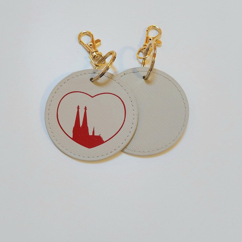 Schlüsselanhänger Köln