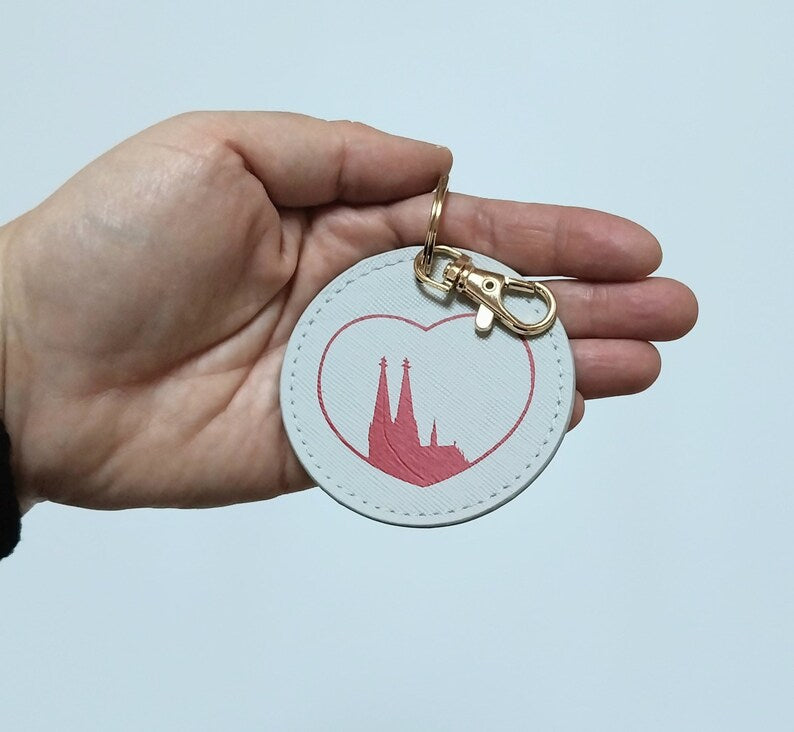 Schlüsselanhänger Köln