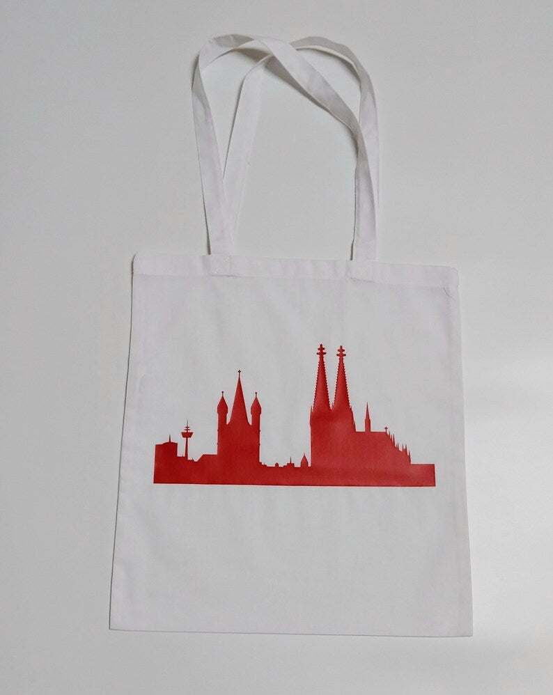 Einkaufstasche Köln