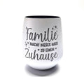 Windlicht Familie macht dieses Haus zu einem Zuhause