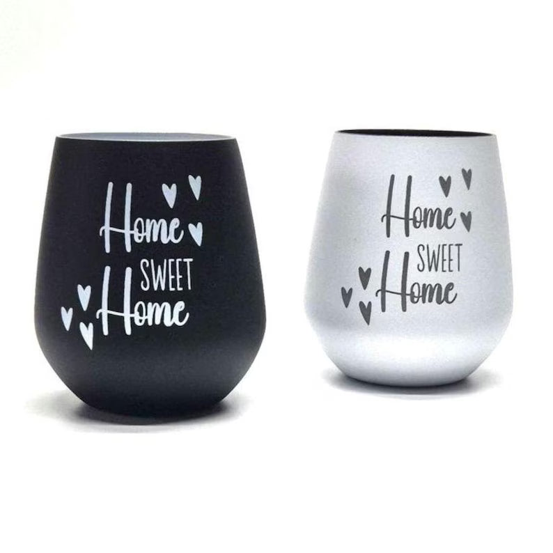 Windlicht Home Sweet Home